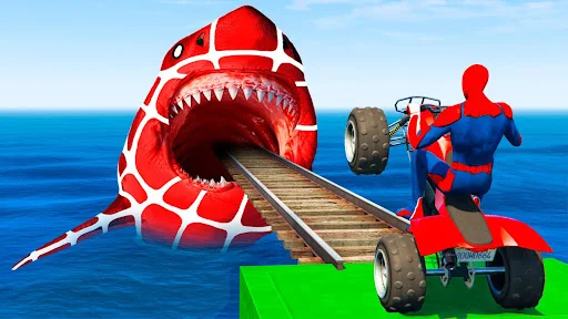 Ramp Car Games – GT Car Stunt ডাউনলোড করুন – সেরা কার রেসিং গেম - Screenshot 4