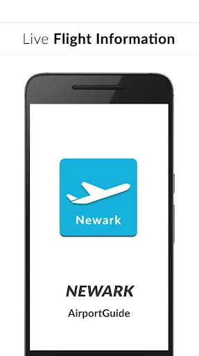 Newark Airport Guide – EWR ডাউনলোড করুন – ফ্লাইটের তথ্য ও গাইড - Screenshot 1