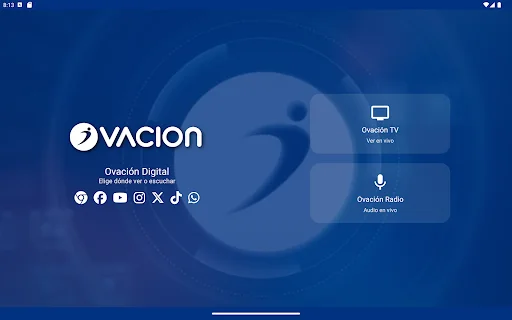 Radio Ovación ডাউনলোড করুন – পেরুর সেরা স্পোর্টস রেডিও অ্যাপ - Screenshot 14