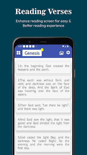 NKJV Study Bible ডাউনলোড করুন – সেরা বাইবেল অ্যাপ ফ্রি - Screenshot 1