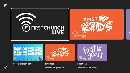 First Church, OK ডাউনলোড করুন – চার্চের আপডেট ও তথ্য - Screenshot 16