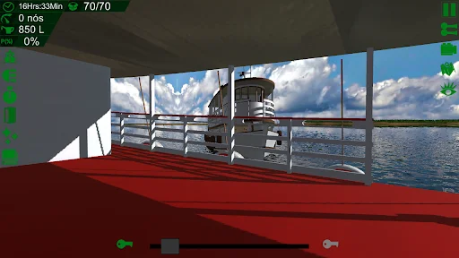 Amazon Hydro Transport ডাউনলোড করুন – সেরা রিভার সিমুলেটর গেম - Screenshot 3