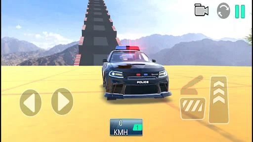 Car Parkour Challenge ডাউনলোড করুন – সেরা কার স্টান্ট গেম - Screenshot 12