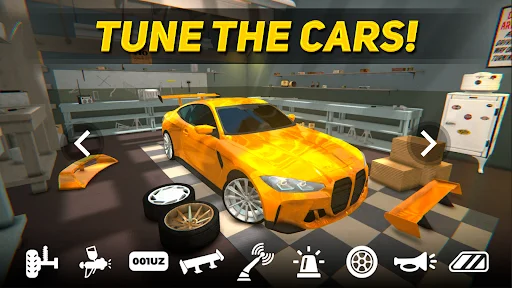 AutoSpeed Car Parking Online ডাউনলোড করুন – সেরা কার পার্কিং গেম - Screenshot 3