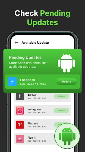 Software Update App ডাউনলোড করুন – দ্রুত সব অ্যাপ আপডেট করুন - Screenshot 10