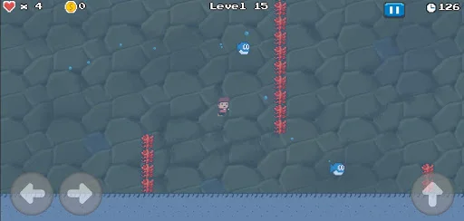 Super Sam’s World ডাউনলোড করুন – সেরা ক্লাসিক অ্যাডভেঞ্চার গেম - Screenshot 14