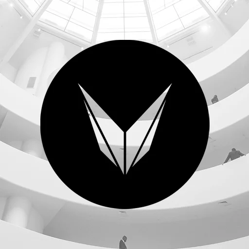 Dark Void – Black Circle Icons ডাউনলোড করুন – সেরা মিনিমালিস্ট আইকন প্যাক