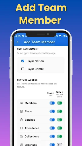 OkGym অ্যাপ ডাউনলোড করুন – সেরা জিম ম্যানেজমেন্ট সলিউশন - Screenshot 8