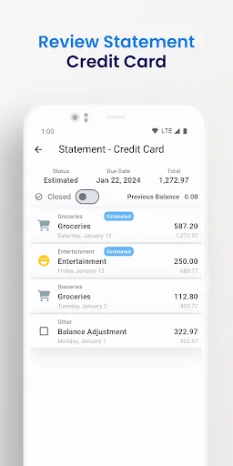 Pleke: Personal Finance ডাউনলোড করুন – বাজেট ও খরচ ট্র্যাকার - Screenshot 5