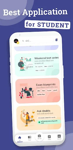 Pented Learning অ্যাপ ডাউনলোড করুন – ষষ্ঠ থেকে দ্বাদশ শ্রেণির সেরা শিক্ষা - Screenshot 2