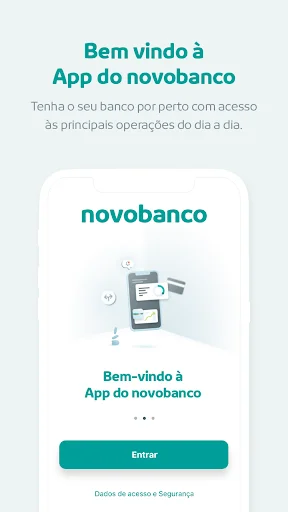 App novobanco ডাউনলোড করুন – দ্রুত এবং নিরাপদ ব্যাংকিং সমাধান - Screenshot 2