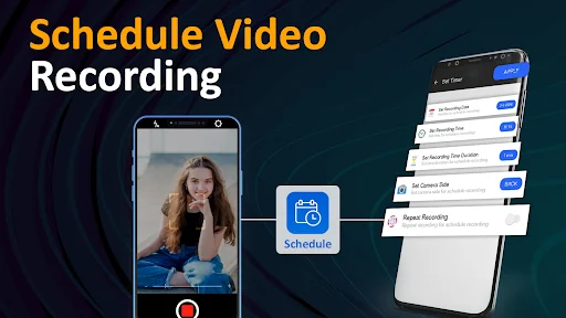 Background Video Recorder ডাউনলোড করুন – HD ভিডিও রেকর্ডার - Screenshot 8