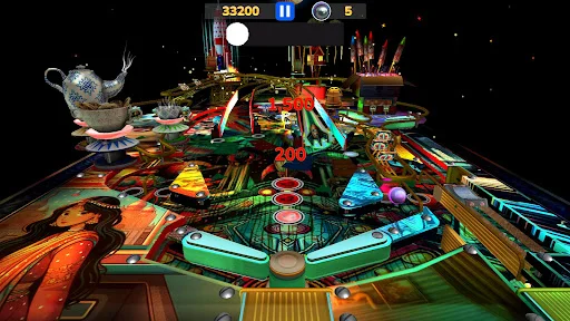 Pinball Neon ডাউনলোড করুন – সেরা মোবাইল পিনবল সিমুলেটর গেম - Screenshot 18