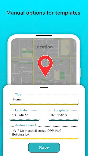 GPS Video: Video with Location ডাউনলোড করুন – লাইভ লোকেশন স্ট্যাম্প - Screenshot 6