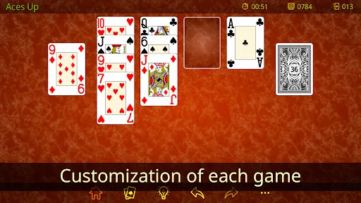 Solitaire Master ডাউনলোড করুন – সেরা ক্লাসিক কার্ড গেম কালেকশন - Screenshot 13