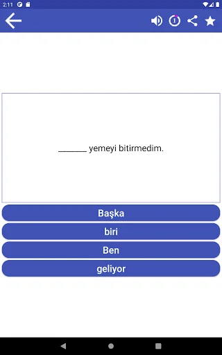 Turkish Language Learning ডাউনলোড করুন – দ্রুত তুর্কি ভাষা শিখুন - Screenshot 15