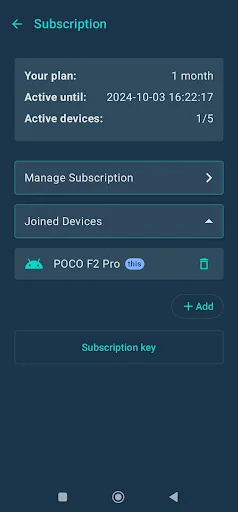 VPN Tube (Pro) ডাউনলোড করুন – দ্রুত এবং নিরাপদ ইন্টারনেট ব্রাউজিং - Screenshot 9