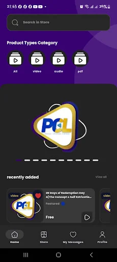 Pastor Choolwe Digital World ডাউনলোড করুন – PDF, অডিও ও ভিডিও - Screenshot 2