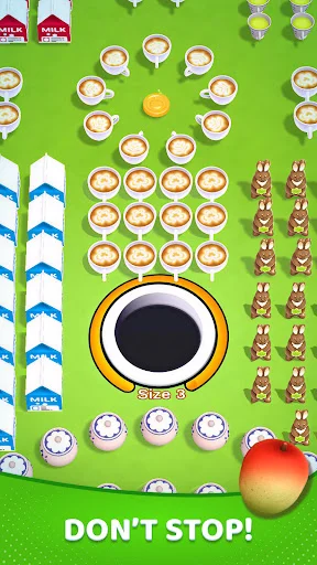 Farm Hole: Eat ‘Em All! ডাউনলোড করুন – সেরা ক্যাজুয়াল গেম - Screenshot 6