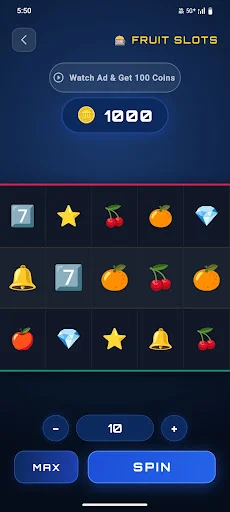 Yono Slots ডাউনলোড করুন – সেরা স্পিন হুইল ও স্লট গেম এখন আপনার ফোনে - Screenshot 4