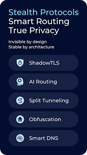 IcegateVPN Lite ডাউনলোড করুন – দ্রুত এবং নিরাপদ ভিপিএন প্রক্সি - Screenshot 4