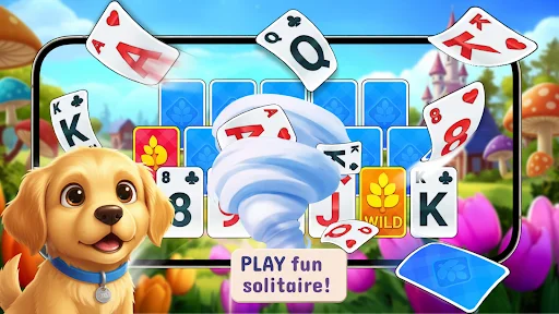 Solitaire TriPeaks Tablet ডাউনলোড করুন – সেরা কার্ড গেম - Screenshot 6