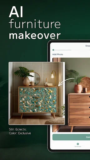 Furniture AI: Makeover & DIY – আপনার আসবাবপত্র সাজান নতুন রূপে - Screenshot 13