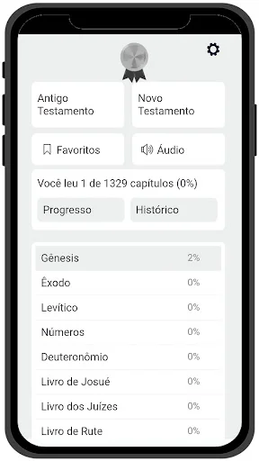 Bíblia Católica em Áudio ডাউনলোড করুন – অডিও বাইবেল ফ্রি - Screenshot 12