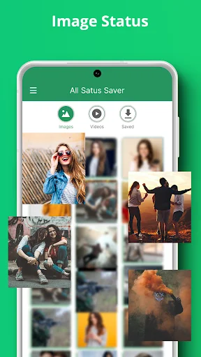 Status Saver・Status Downloader অ্যাপ ডাউনলোড করুন – সেরা স্ট্যাটাস সেভার - Screenshot 7