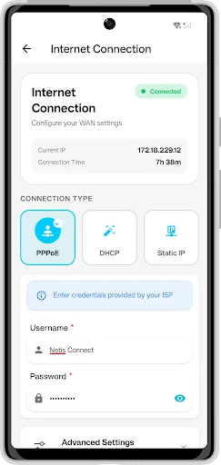 Netis Connect ডাউনলোড করুন – Netis রাউটার কন্ট্রোল সহজ করুন - Screenshot 5