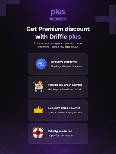 Driffle Marketplace ডাউনলোড করুন – গেমারদের জন্য সেরা শপিং অ্যাপ - Screenshot 11