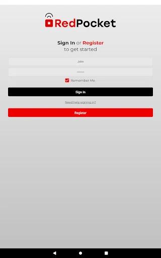 RedPocket ডাউনলোড করুন: সস্তা মোবাইল প্ল্যান ও ৫জি ইন্টারনেট সেবা - Screenshot 12