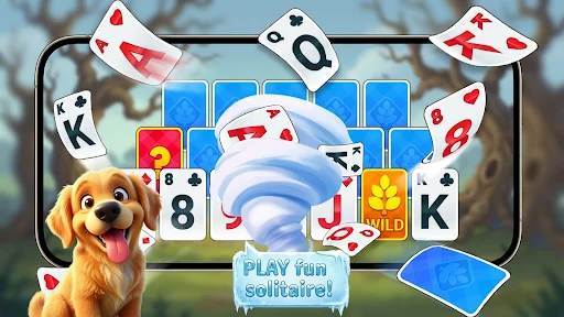 Solitaire TriPeaks: Journey ডাউনলোড করুন – সেরা কার্ড গেম - Screenshot 1