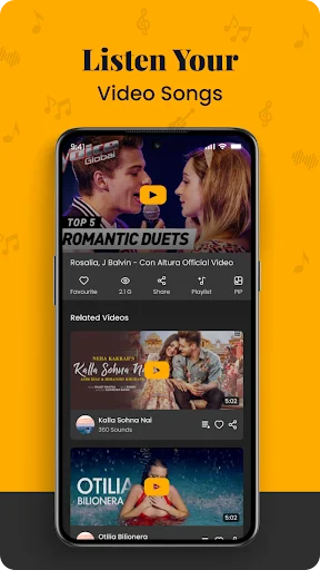 8D Music Player ডাউনলোড করুন – সেরা সারাউন্ড সাউন্ড অভিজ্ঞতা - Screenshot 15