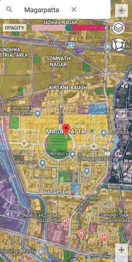 Development Plans GIS ডাউনলোড করুন – স্যাটেলাইট ম্যাপ ও প্ল্যানিং - Screenshot 9