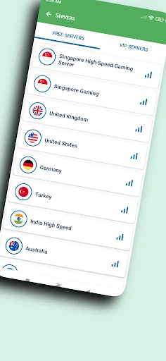 VPN Japan ডাউনলোড করুন – দ্রুত এবং নিরাপদ জাপানি VPN সার্ভার - Screenshot 18