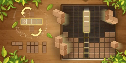 Wood Block Game ডাউনলোড করুন – সেরা উড পাজল গেম ফ্রি - Screenshot 11