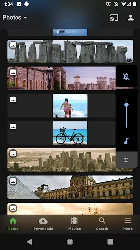 Emby for Android ডাউনলোড করুন – সেরা মিডিয়া সার্ভার অ্যাপ - Screenshot 3