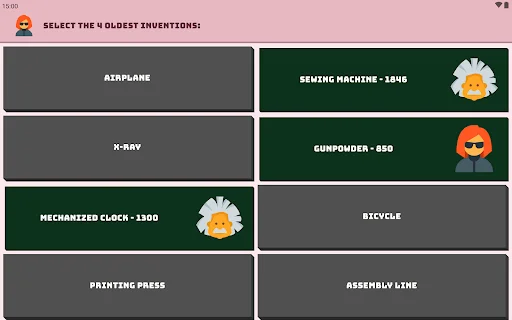 2 Player Quiz ডাউনলোড করুন – বন্ধুদের সাথে মজার কুইজ খেলুন - Screenshot 11