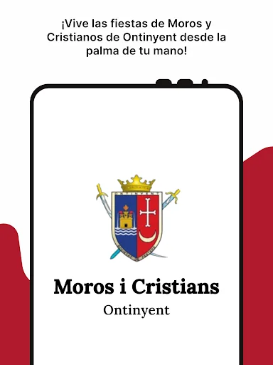 Moros i Cristians Ontinyent অ্যাপ ডাউনলোড করুন – উৎসবের গাইড - Screenshot 15