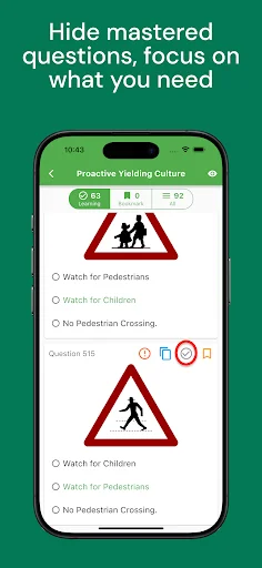 YiYiGO: Motorbike License Test ডাউনলোড করুন – ২০২৬ মটরসাইকেল পরীক্ষা - Screenshot 5