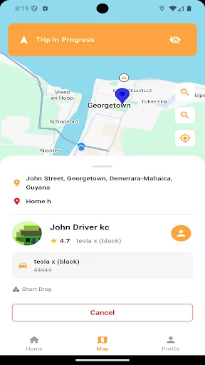 Links 592 Riders ডাউনলোড করুন – নিরাপদ ও দ্রুত রাইড শেয়ারিং - Screenshot 4