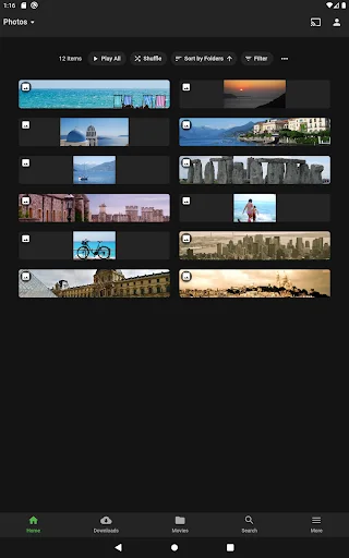 Emby for Android ডাউনলোড করুন – সেরা মিডিয়া সার্ভার অ্যাপ - Screenshot 11