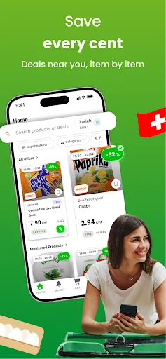 Rappn: Grocery Deals ডাউনলোড করুন – সেরা সাশ্রয়ী কেনাকাটা - Screenshot 9