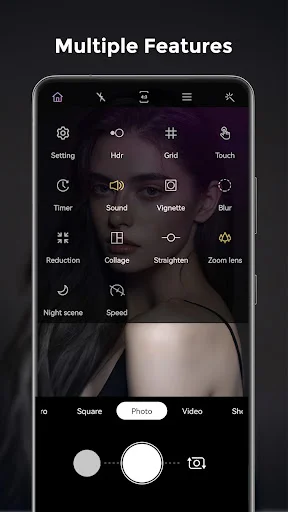 One S24 Camera ডাউনলোড করুন – সেরা গ্যালাক্সি S24 ক্যামেরা ফিচার - Screenshot 8