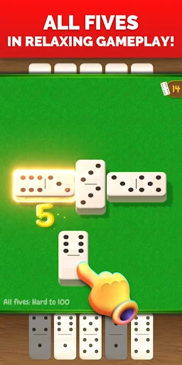 All Fives Dominoes ডাউনলোড করুন – ক্লাসিক ডমিনো গেম সেরা অভিজ্ঞতা - Screenshot 16
