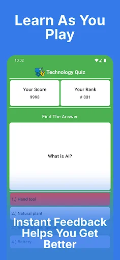 Happie Quiz Win Cash Rewards ডাউনলোড করুন – কুইজ খেলে টাকা জিতুন - Screenshot 8