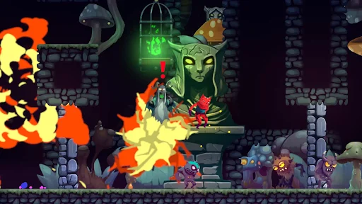 Cat Journey: Action Platformer ডাউনলোড করুন – সেরা অ্যাকশন গেম - Screenshot 14