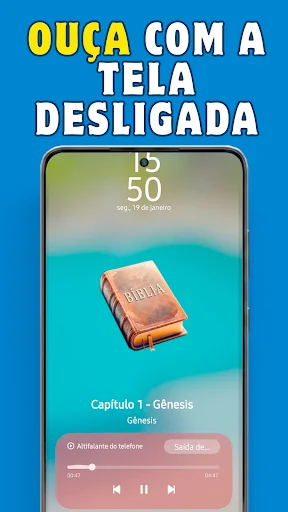 Bíblia Sagrada em Português ডাউনলোড করুন – অফলাইন বাইবেল ও অডিও - Screenshot 8
