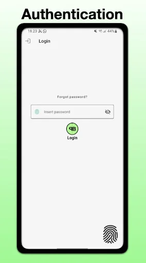 PB Safe ডাউনলোড করুন – পাসওয়ার্ড, নোটস ও ফাইল এনক্রিপশন টুল - Screenshot 7